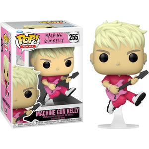 Machine Gun Kelly Pop! Vinyl Figure