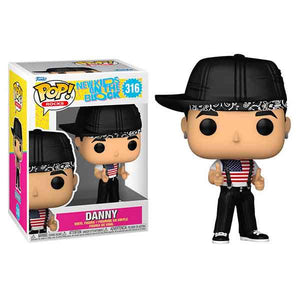 New Kids on the Block - Danny Pop! Vinyl Figure