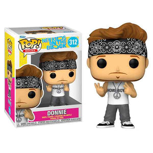 New Kids on the Block - Donnie Pop! Vinyl Figure