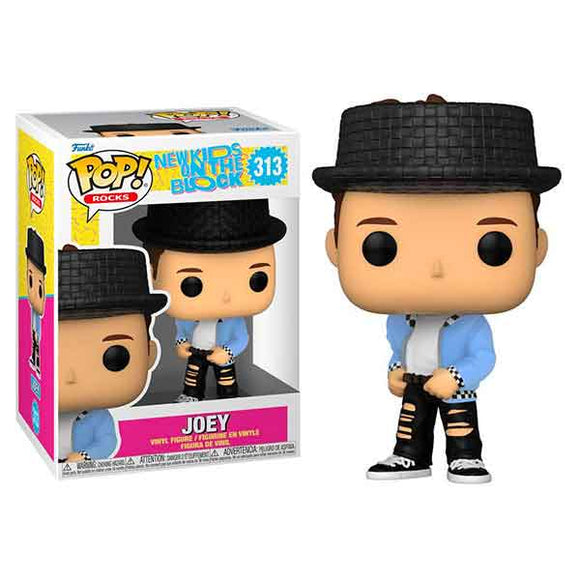 New Kids on the Block - Joey Pop! Vinyl Figure