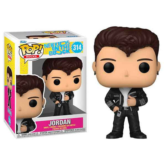 New Kids on the Block - Jordan Pop! Vinyl Figure