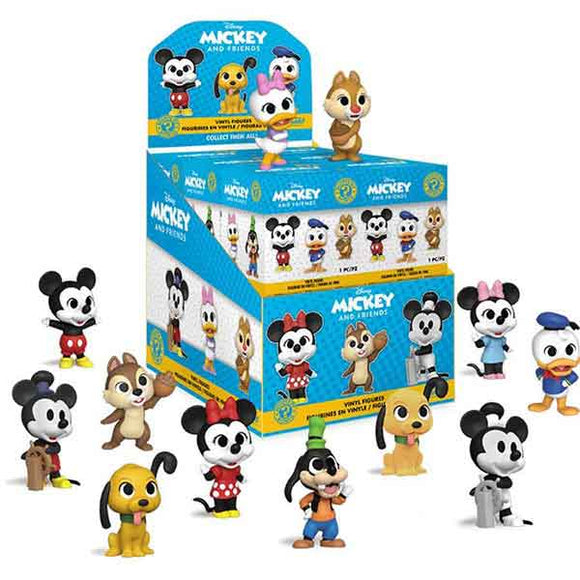 Mickey & Friends Mystery Minis Blind Box - Set of 12