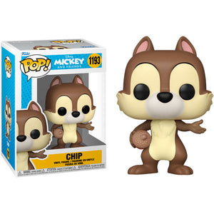 Mickey & Friends - Chip Pop! Vinyl Figure