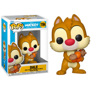 Mickey & Friends - Dale Pop! Vinyl Figure