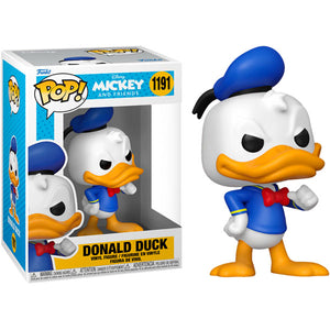 Mickey & Friends - Donald Pop! Vinyl Figure