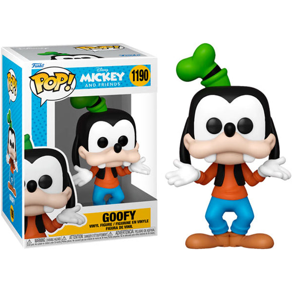 Mickey & Friends - Goofy Pop! Vinyl Figure