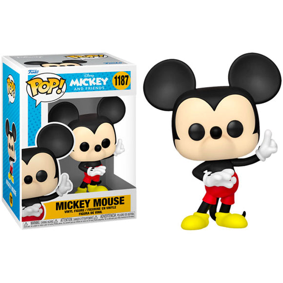 Mickey & Friends - Mickey Pop! Vinyl Figure