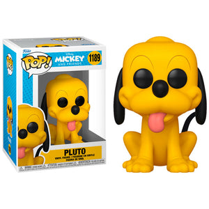 Mickey & Friends - Pluto Pop! Vinyl Figure