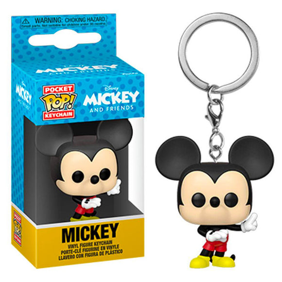 Mickey & Friends - Mickey Pocket Pop! Keychain