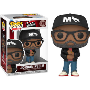 Directors - Jordan Peele Pop! Vinyl Figure