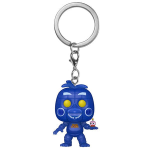 Five Nights at Freddy's: Special Delivery - High Score Chica Pocket Pop! Keychain