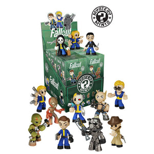 Fallout Mystery Minis Blind Box - Set of 12