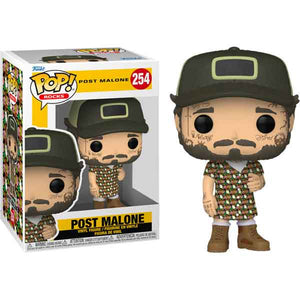 Post Malone Sundress Pop! Vinyl Figure