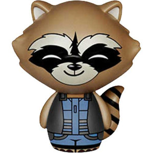 Guardians of the Galaxy (2014) - Rocket 6" Variant (SDCC 2015) Dorbz Figure