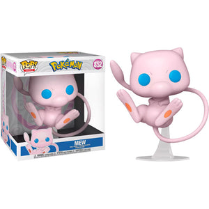 Pokemon - Mew US Exclusive 10" Pop! Vinyl Figure