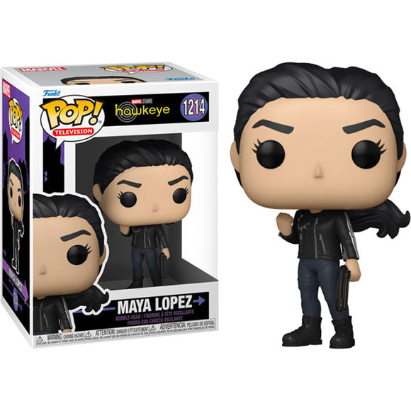 Hawkeye (TV) - Maya Lopez Pop! Vinyl Figure