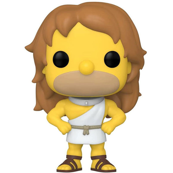 The Simpsons - Buff Homer US Exclusive Pop! Vinyl Figure