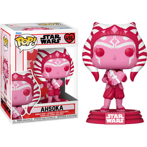 Star Wars - Ahsoka Valentine Pop! Vinyl Figure