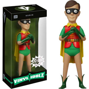 Batman (TV) - Robin Vinyl Idolz Figure