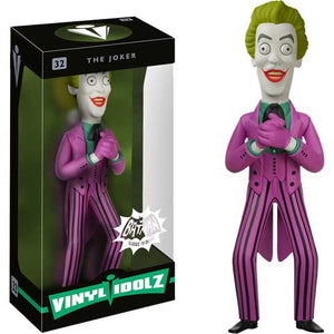 Batman (TV) - Joker Vinyl Idolz Figure