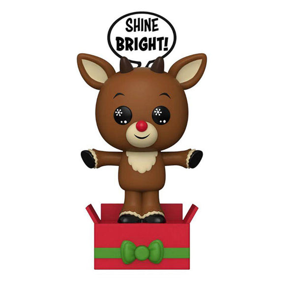 Rudolph - Rudolph Popsies Vinyl Figure