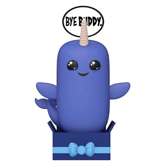 Elf - Narwhal Popsies Vinyl Figure