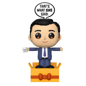 The Office - Michael Popsies Vinyl Figure