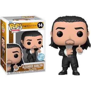 Hamilton - Alexander Hamilton (Finale) Pop! Vinyl Figure