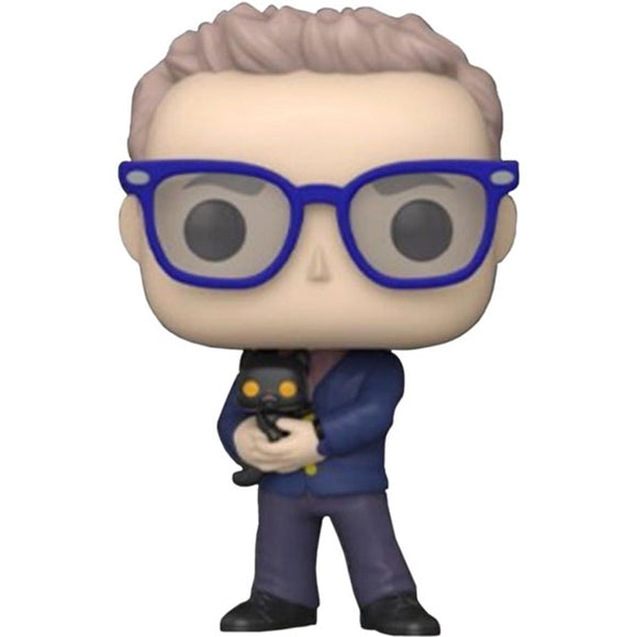 The Matrix  Resurrections - The Analyst US Exclusive Pop! Vinyl Figure