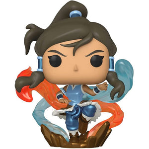 Legend of Korra - Korra Metallic Glow US Exclusive Pop! Vinyl Figure