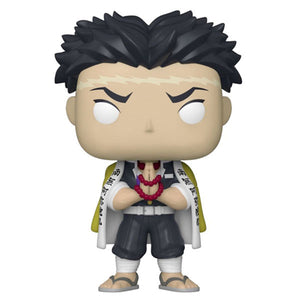 Demon Slayer - Gyomei Himejima US Exclusive Pop! Vinyl Figure