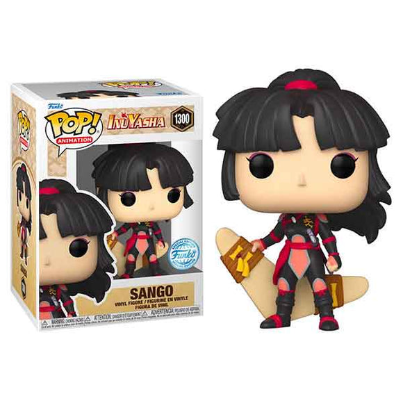 Inuyasha - Sango US Exclusive Pop! Vinyl Figure