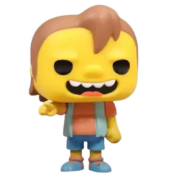 Simpsons - Nelson Muntz US Exclusive Pop! Vinyl Figure