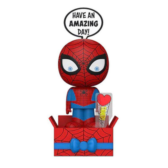 Marvel Comics - Spider-Man Popsies Vinyl Figure