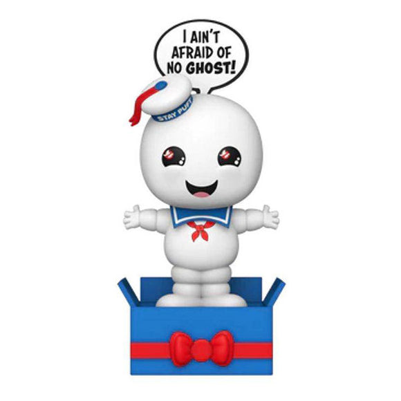 Ghostbusters (1984) - Stay Puft Popsies Vinyl Figure