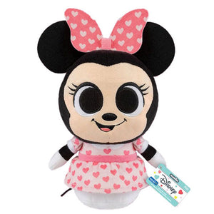 Disney - Minnie Mouse Valentine US Exclusive 7" Pop! Plush Figure