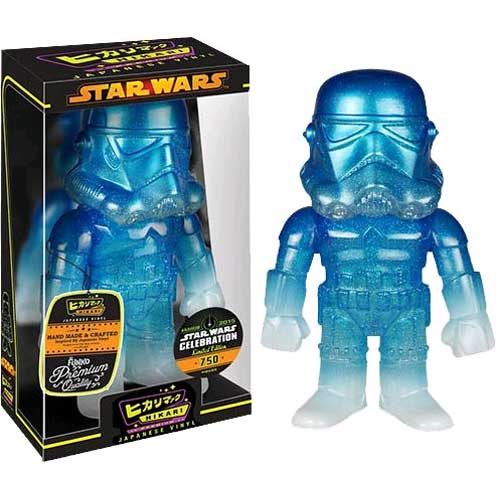 Star Wars - Stormtrooper Icey Hikari Figure