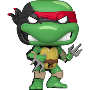 Teenage Mutant Ninja Turtles (Comics) - Raphael US Exclusive Pop! Vinyl Figure