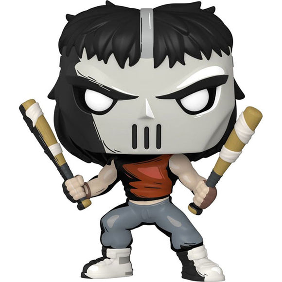 Teenage Mutant Ninja Turtles (Comics) - Casey Jones US Exclusive Pop! Vinyl Figure