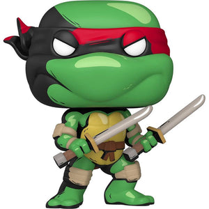 Teenage Mutant Ninja Turtles Pop! Vinyl Figure - Leonardo US Exclusive Pop! Vinyl Figure