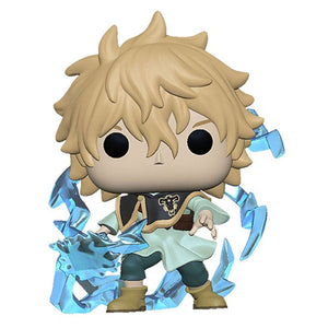 Black Clover - Luck Voltia US Exclusive Pop! Vinyl Figure