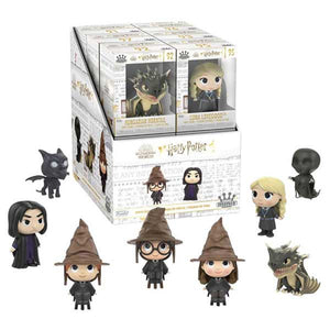 Harry Potter Mini Vinyl Figures Assortment - Set of 12