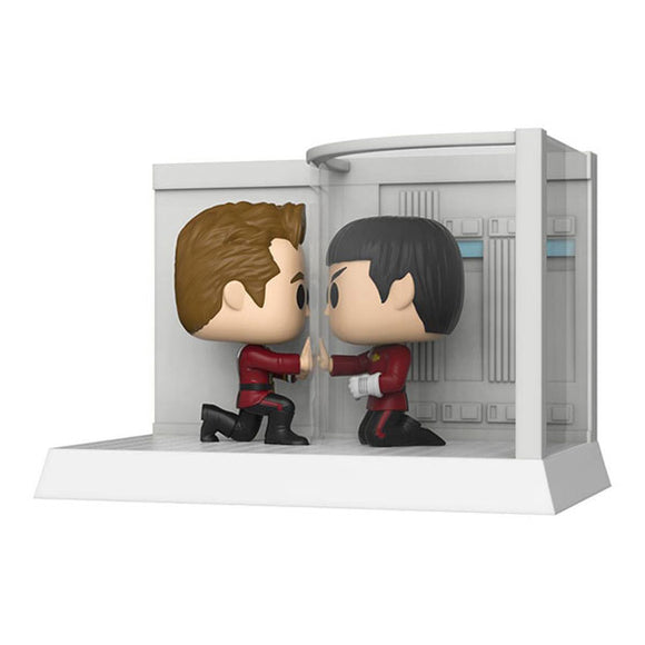 Star Trek: The Original Series - Kirk & Spock US Exclusive Pop! Moment Figure Set