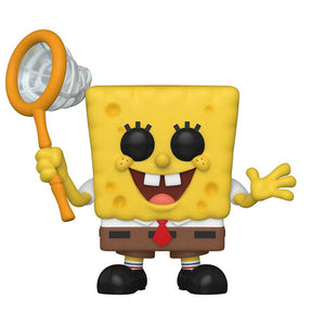 SpongeBob SquarePants - SpongeBob Pop! (Purpose) Pop! Vinyl Figure