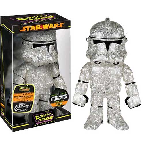 Star Wars - Star Trooper Clone Trooper Hikari Figure