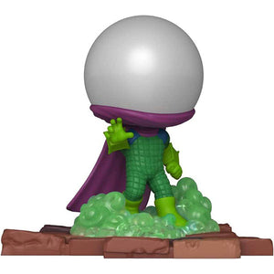 Marvel Comics - Sinister Six: Mysterio US Exclusive Pop! Deluxe Vinyl Figure