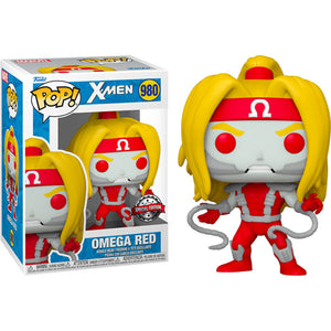 X-Men (Comics) - Omega Red US Exclusive Pop! Vinyl Figure