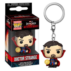 Doctor Strange 2: Multiverse of Madness - Doctor Strange Pocket Pop! Keychain