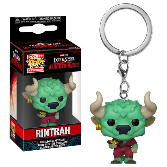 Doctor Strange 2: Multiverse of Madness - Rintrah Pocket Pop! Keychain