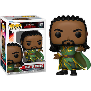 Doctor Strange 2: Multiverse of Madness - Master Mordo Pop! Vinyl Figure